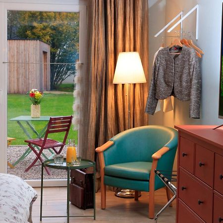 Gite Du Vieux Saule 1 Gite Avec Spa Privatif Pour 2 Personnes 1 Suite Familiale Sans Spa Vieil-Hesdin Екстер'єр фото